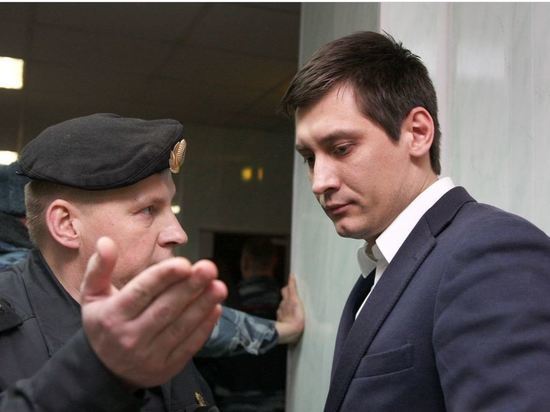 Полиция закончила обыск у политика Дмитрия Гудкова