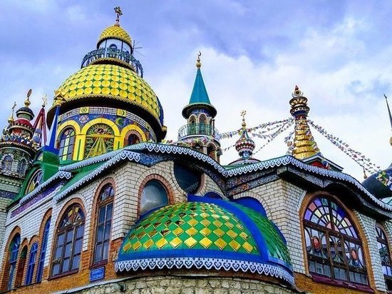 В майские праздники Татарстан посетили около 150 тыс. человек