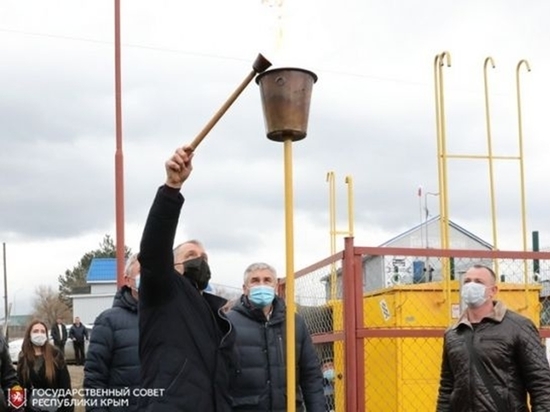 ЕР добилась бесплатного подведения газа к участкам жителей России