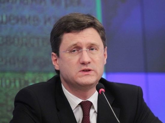 Новак рассказал о сохраняющихся торговых взаимоотношениях с Украиной
