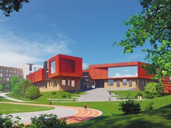 Школу из будущего построят во Владивостоке