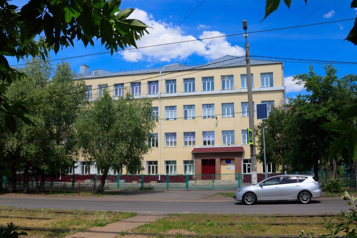 Школа 17 омск фото