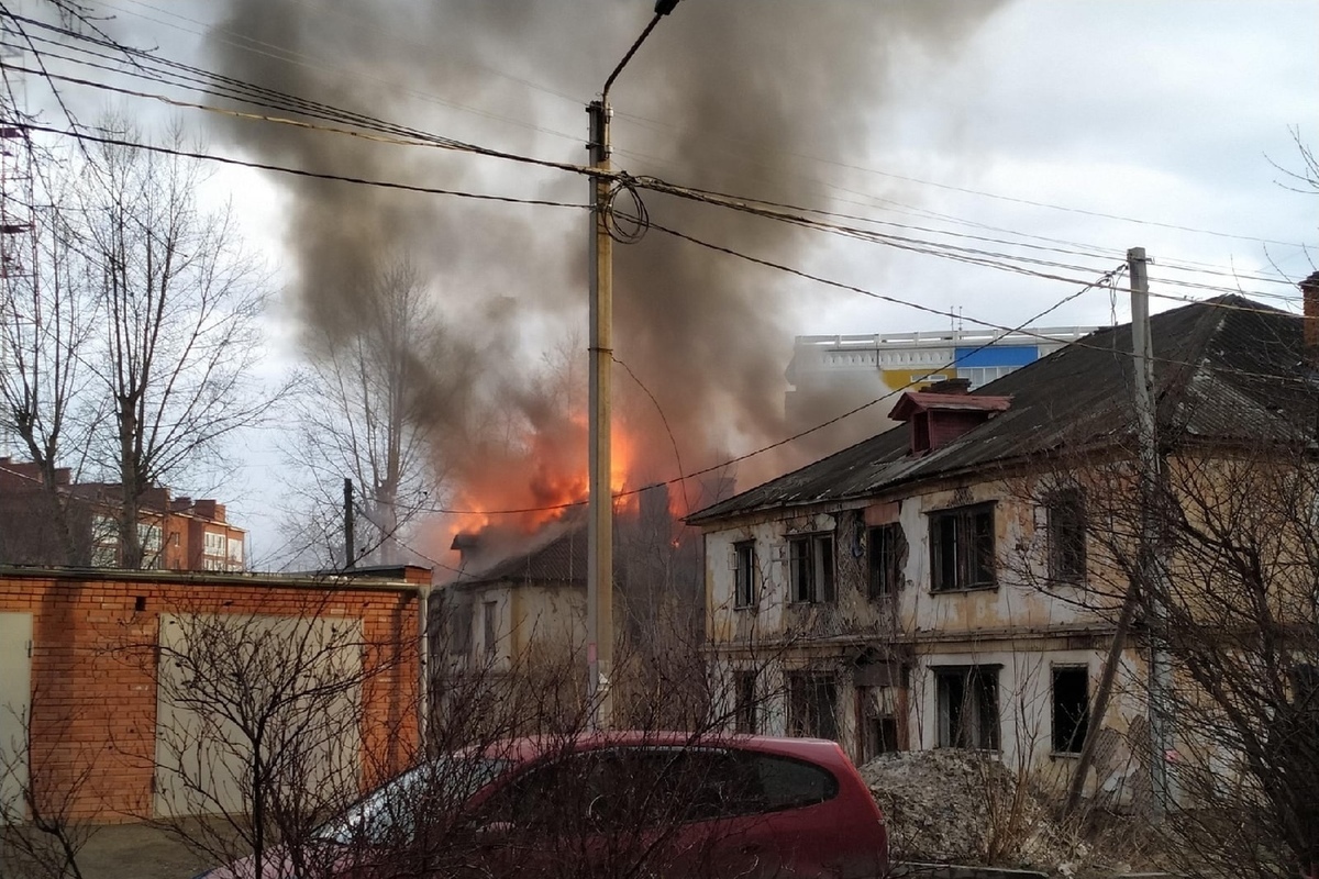 В Томске снесут 3 аварийных дома - МК Томск