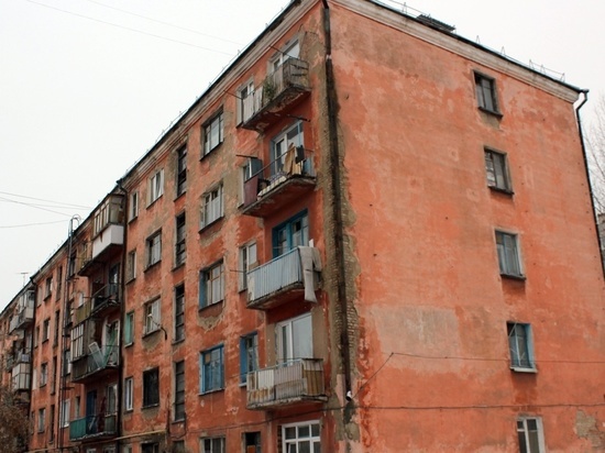 В Хакасии начали проверку состояния многоквартирных домов