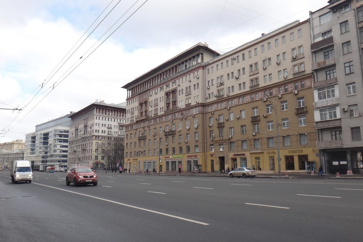 СМИ: теща Соловьева владеет дорогостоящей квартирой в центре Москвы - МК