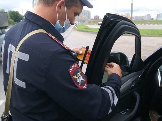 В среду в Рязани автоинспекторы проводят масштабный рейд по водителям