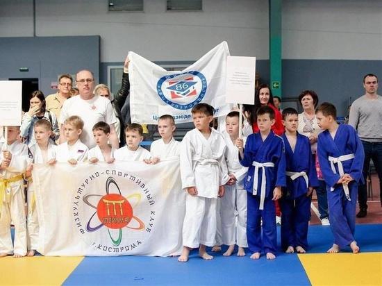 Юные костромичи привезли «серебро» с турнира Европейской школьной лиги по дзюдо