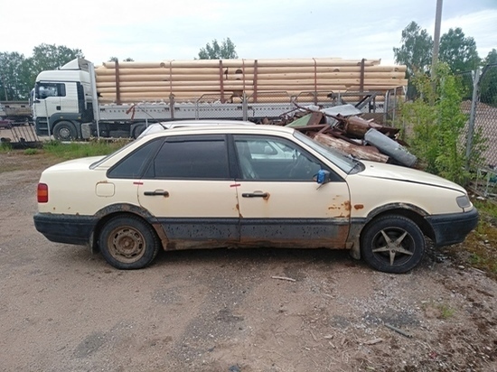 На Смоленщине автоинспекторы поймали угонщика в ходе «сплошных проверок»