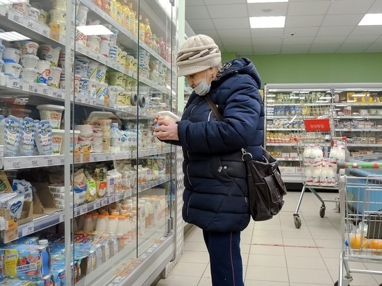 Госдума отклонила законопроект о выдаче россиянам продуктовых карточек