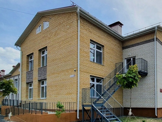 Губернатор отметил появление в Смоленске у детей «Гнездышка»