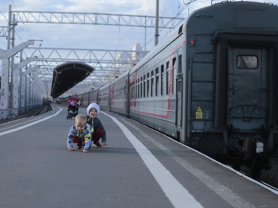 В Дебальцево появится новый пригородный поезд