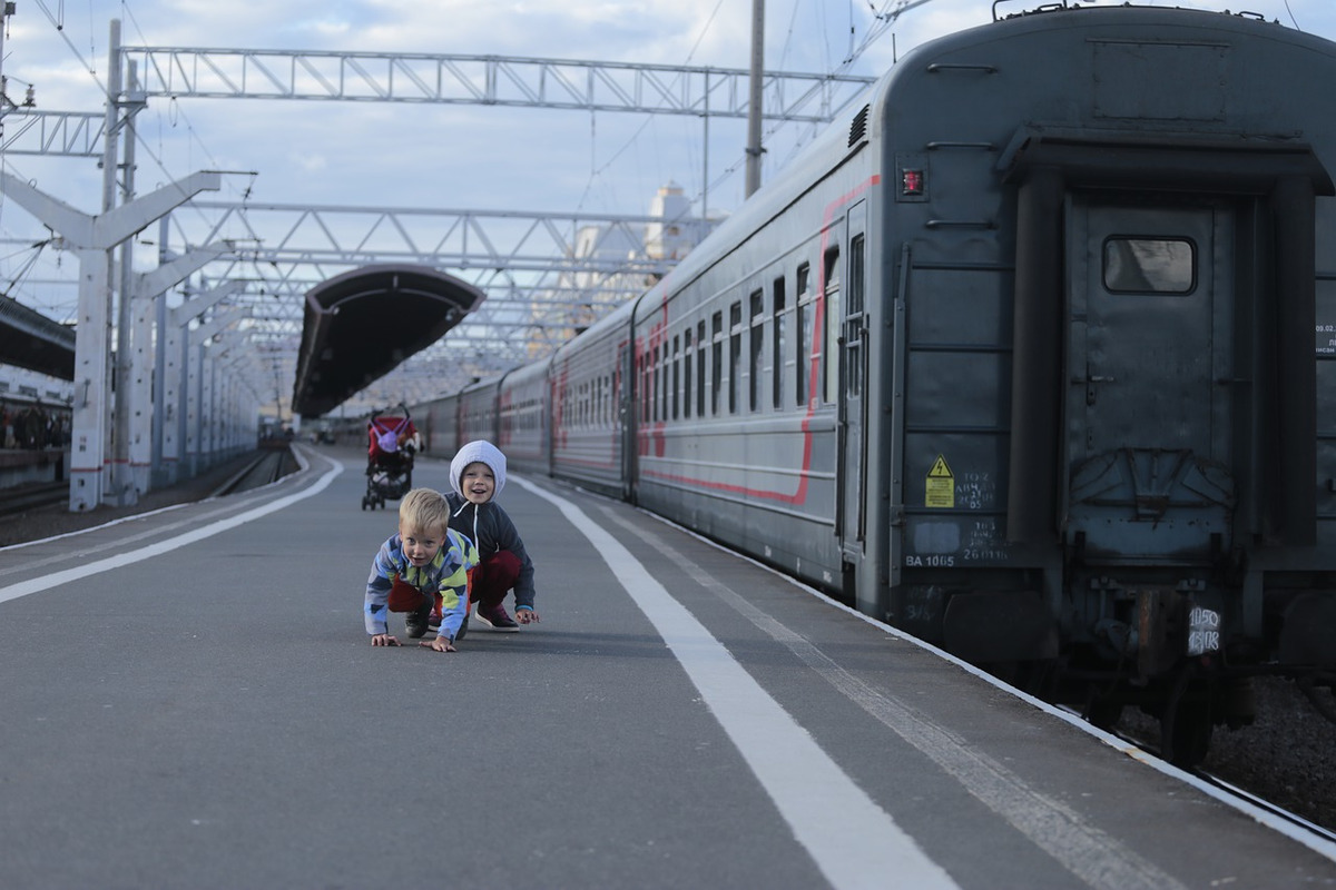 В Дебальцево появится новый пригородный поезд - МК Донбасс