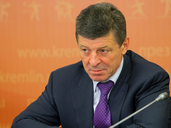 Козак назвал фундаментальную причину тупика в шестилетних переговорах по Донбассу
