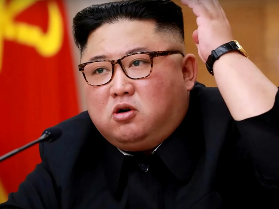 В КНДР учредили должность «заместителя» Ким Чен Ына