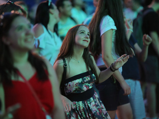 Фестиваль болельщиков в Волгограде стал большой концертной площадкой