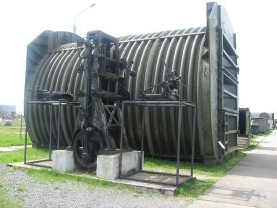 В Ленобласти потеряли военное укрепление «Панцирь» весом в 72 тонны