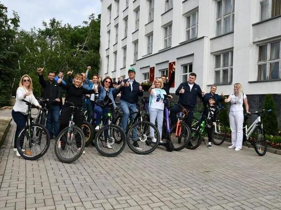 Международный день велосипеда станет последним без Кавминводского велотерренкура