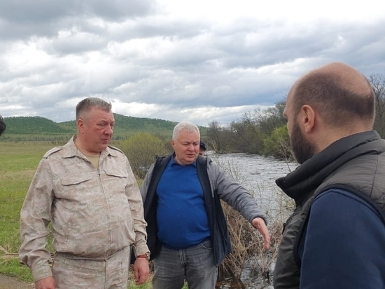 Гурулёв: Разрушенный в Деревцово мост начнем восстанавливать через неделю