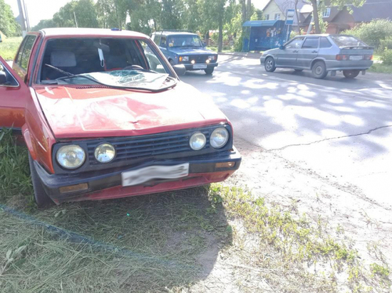 В Рассказове насмерть сбили пешехода