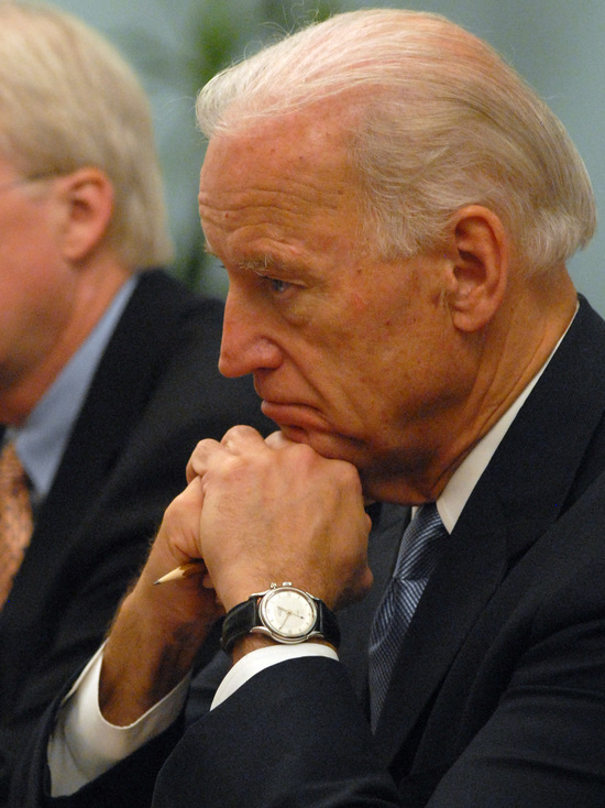 Байден перепутал количество месяцев в году