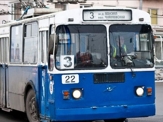 В омском троллейбусном депо началось обучение новой группы водителей