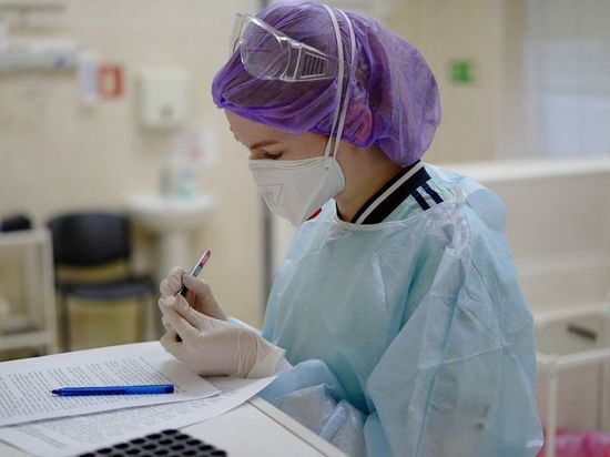 У 54 женщин и 42 мужчин зарегистрировали коронавирус в Краснодарском крае