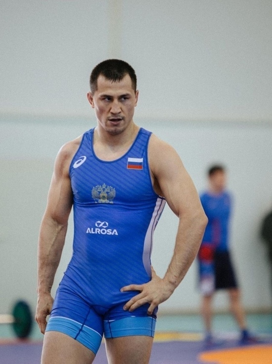 Борец из Новосибирска Роман Власов выступит на соревнованиях в Варшаве