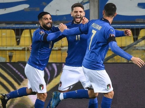 Роберто Манчини определился со списком из 26 футболистов, которые представят Италию на грядущем Евро