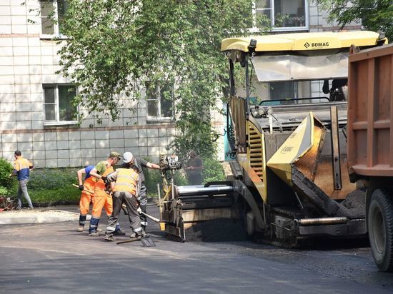 В Костроме городские власти определились с планами по благоустройству дворов