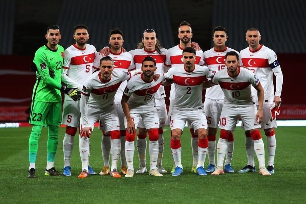 Показываем состав сборной Турции на чемпионат Европы-2020.