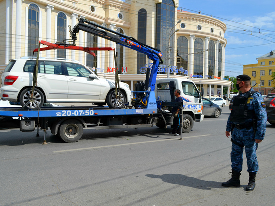 Астраханцы вновь остались без авто