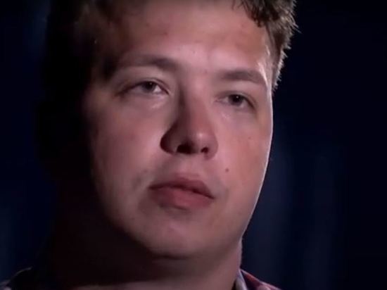 Протасевич признался в уважении к Лукашенко