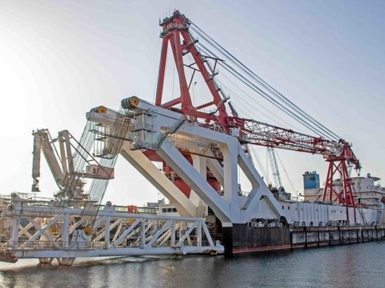 В ГД объяснили Критику "Северного потока — 2" немецкими экологами