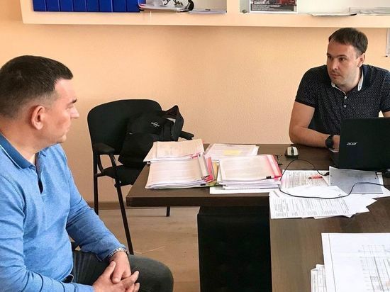 Глава Новокузнецка Кузнецов рассказал, как идёт реконструкция Арены Кузнецких Металлургов