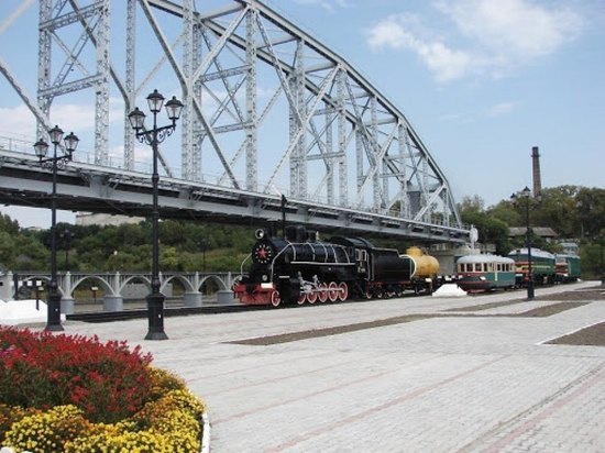В Хабаровске в ведомственном музее истории Амурского моста проведут бесплатные экскурсии