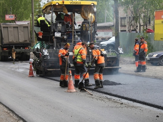 Общественные контролеры проверили качество ремонта дорог Петрозаводска