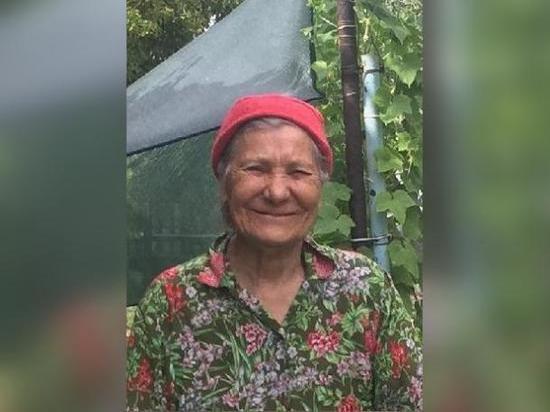 На Дону без вести пропала 83-летняя женщина с потерей памяти