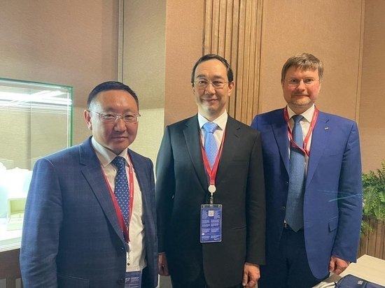 Якутия и АЛРОСА переведут объекты Накынского рудного поля на газ