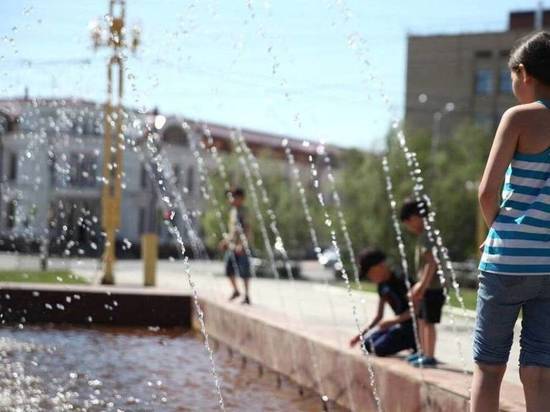В субботу в Якутске ожидается жара