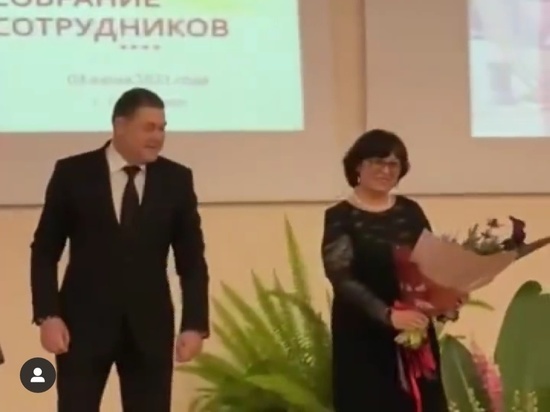 Экс-министр здравоохранения Хабаровского края сорвал аплодисменты