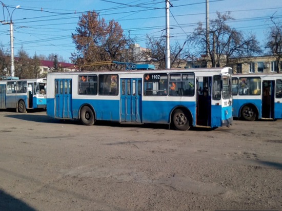 Власти Брянска откажутся от 30 маршруток