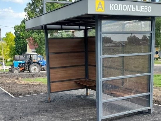 Белгородские власти обновили дорогу в Прохоровском районе