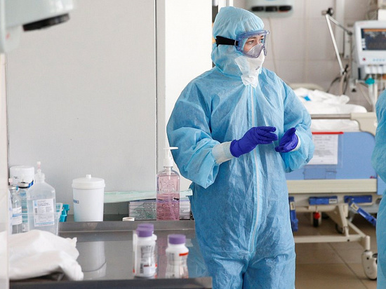 У 57 женщин и 39 мужчин врачи диагностировали COVID-19 на Кубани