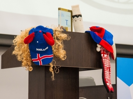 В Волгограде фильмом о футболе открыли Дни культуры Исландии