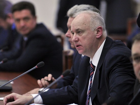 Бастрыкин потребовал обосновать арест полицейского, застрелившего задержанного