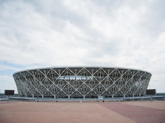 Спортивные объекты Волгограда готовы к чемпионату мира