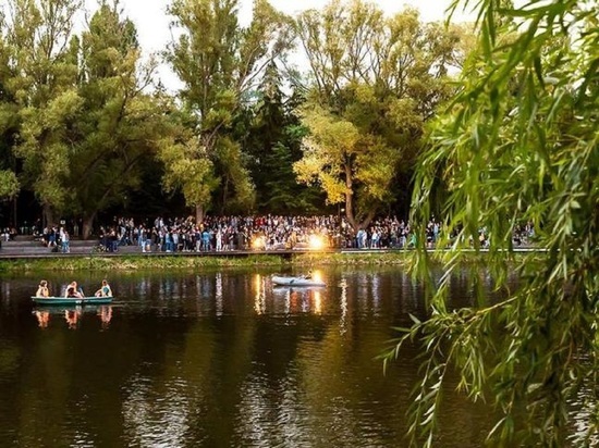 В Белгороде стартует фестиваль «Везелка Live»