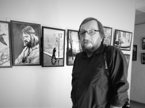 Известный забайкальский фотограф Александр Калашников скончался в Чите