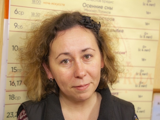 В субботу коллектив Костромского театра кукол простится со своим замдиректора