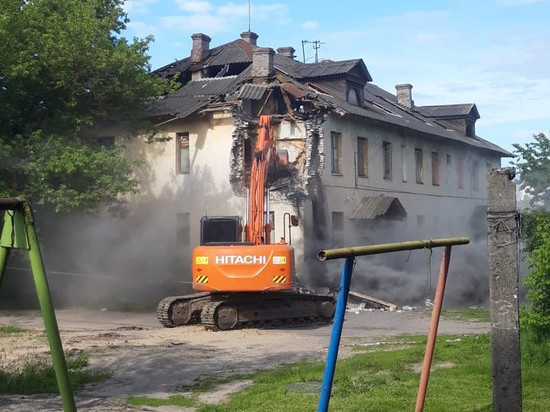 Взамен старой квартиры женщине предложили благоустроенное жилье с большей площадью